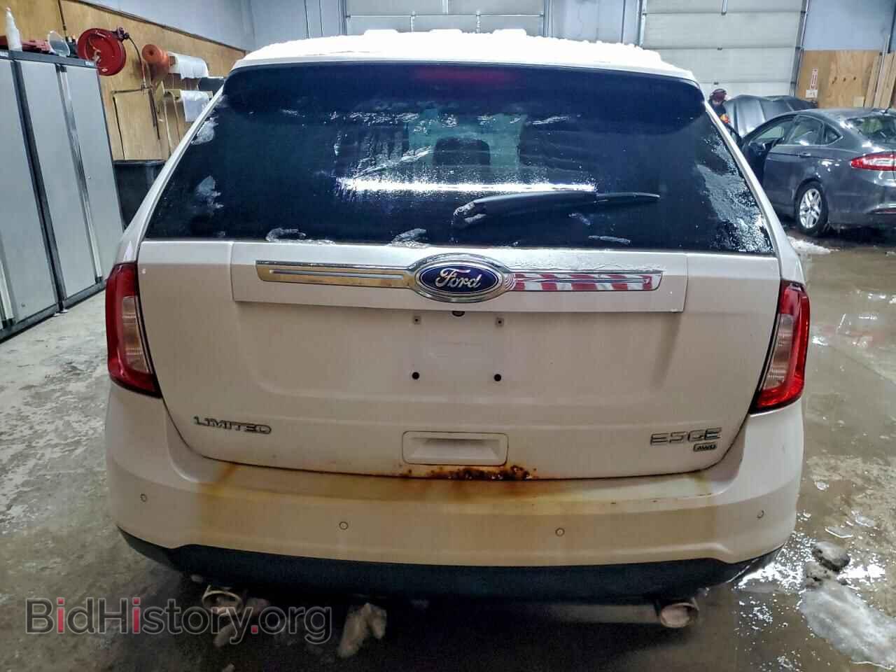 2013 FORD EDGE - VIN: 2FMDK4KC6DBC13643 - Фото 6