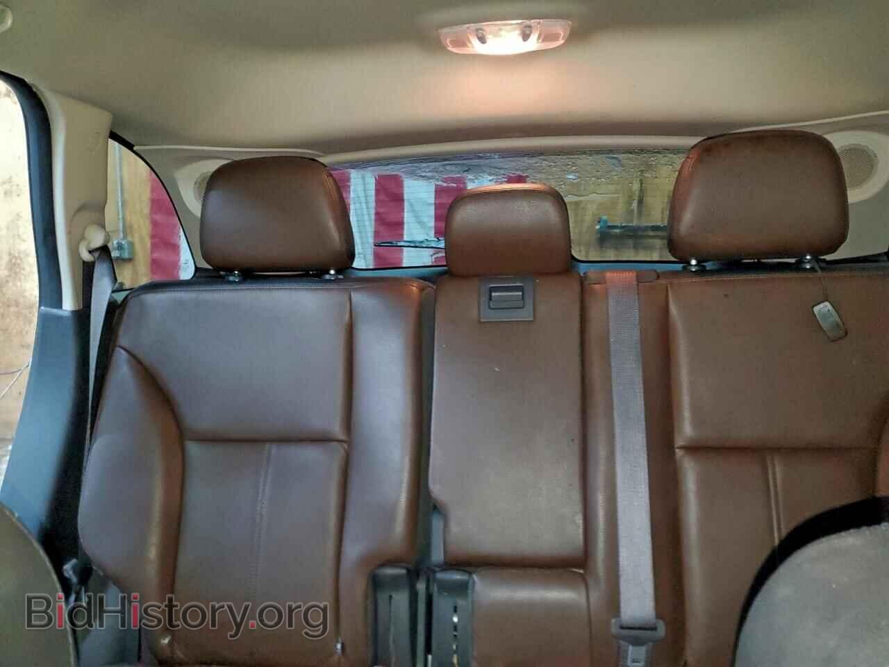 2013 FORD EDGE - VIN: 2FMDK4KC6DBC13643 - Фото 10