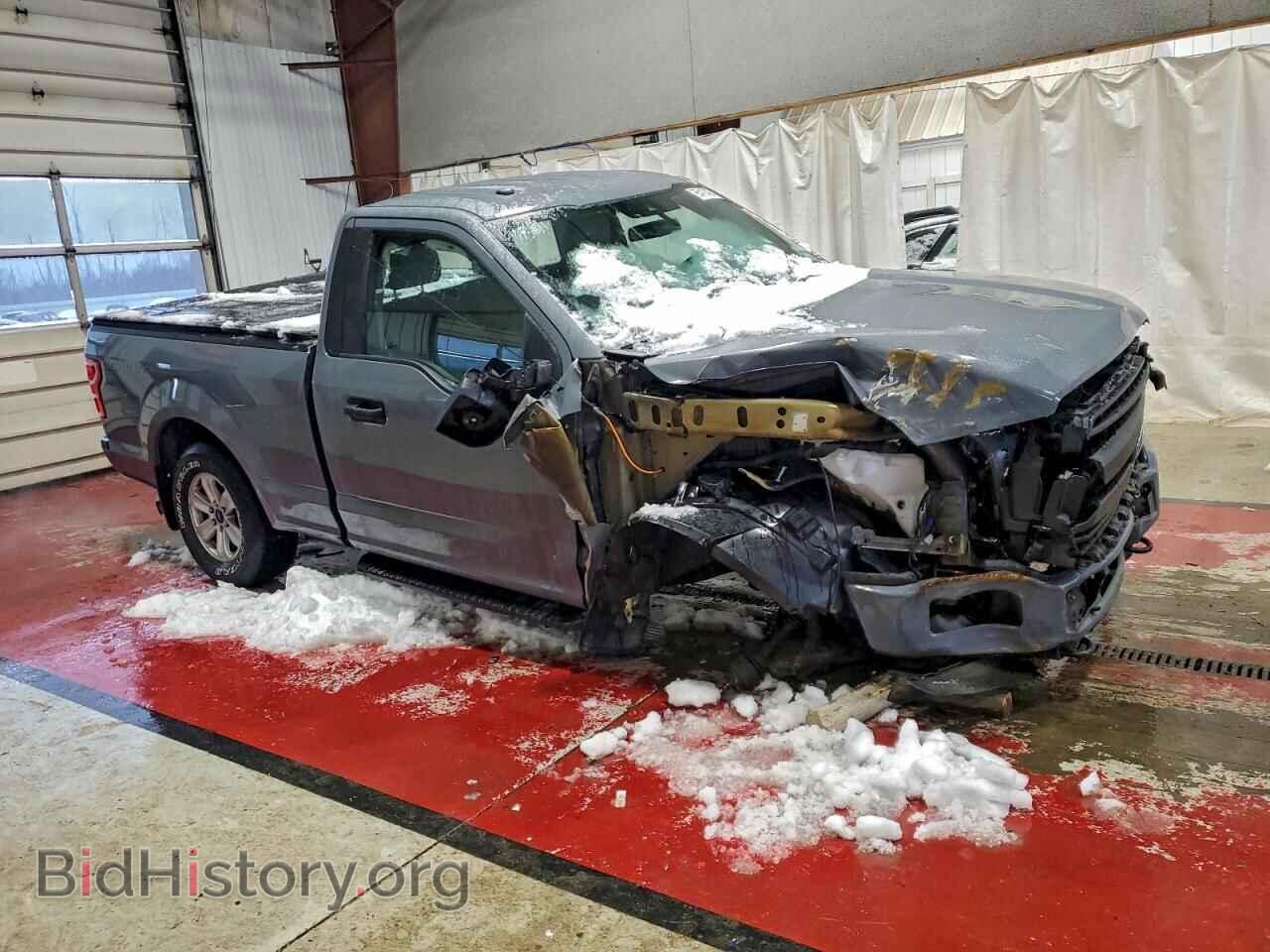 2019 FORD All Models - VIN: 1FTMF1E51KKE99764 - Photo 4