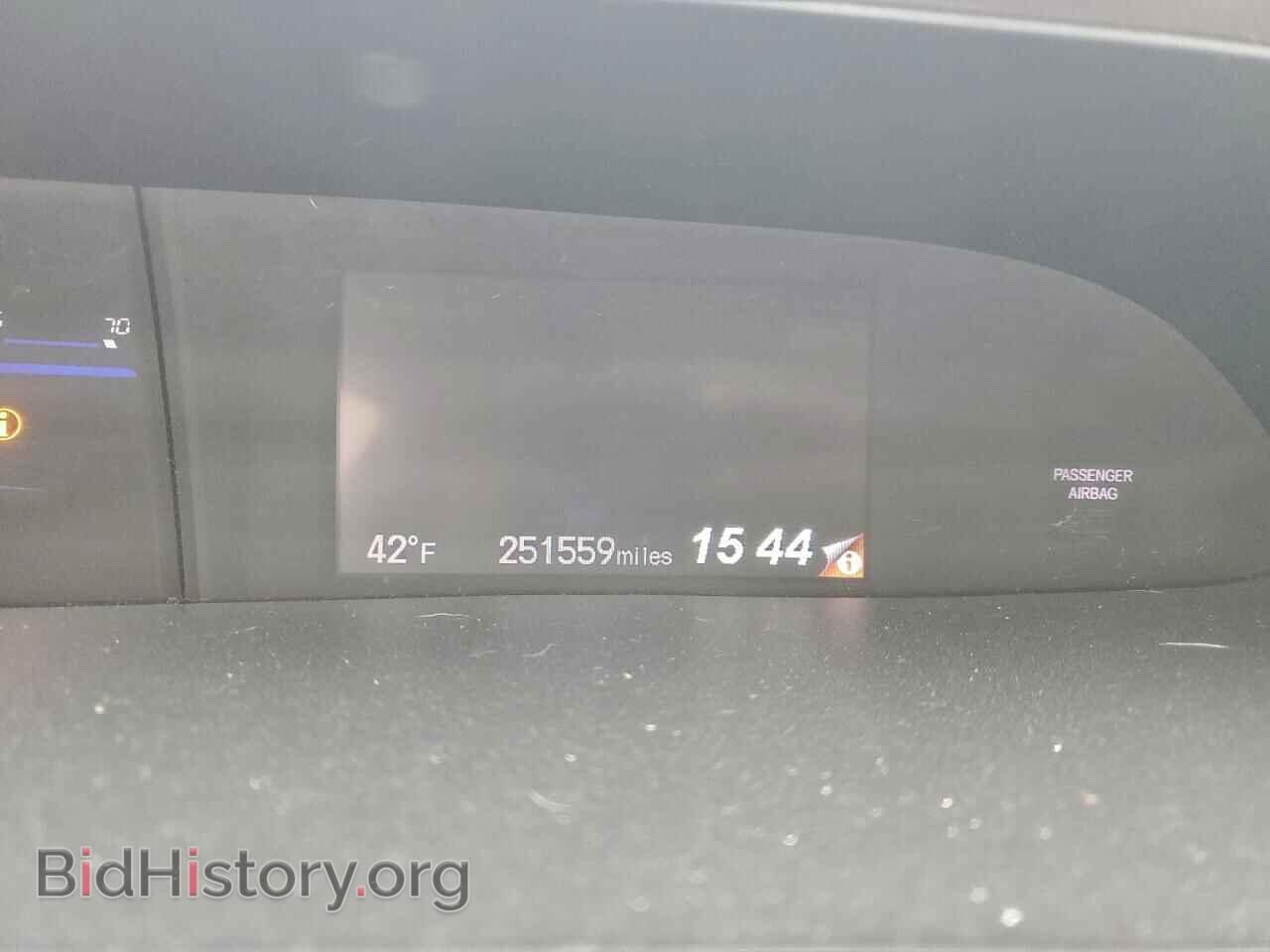 2012 HONDA CIVIC - VIN: 2HGFB2F80CH510489 - Фото 9