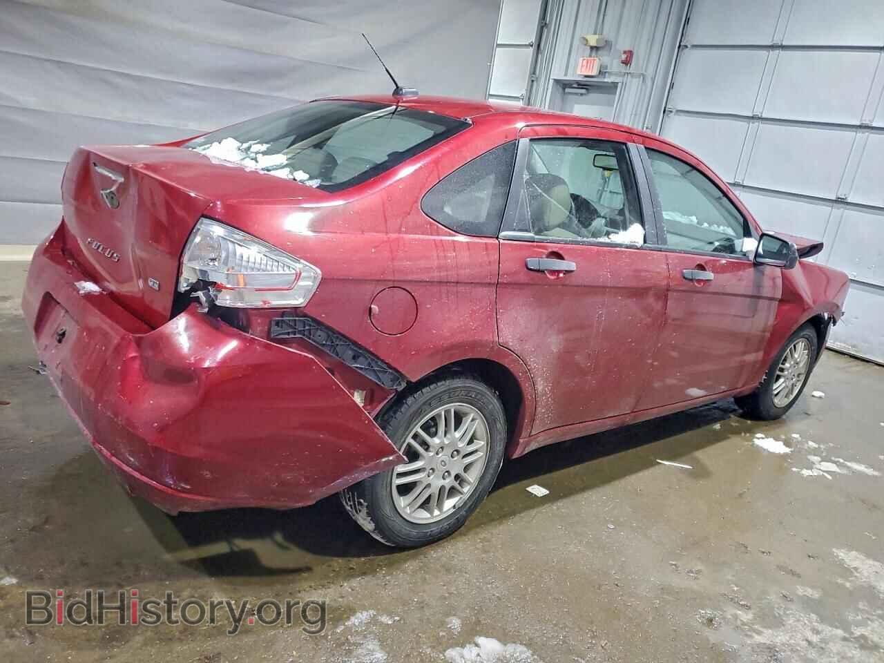 2010 FORD FOCUS - VIN: 1FAHP3FN9AW134352 - Фото 3
