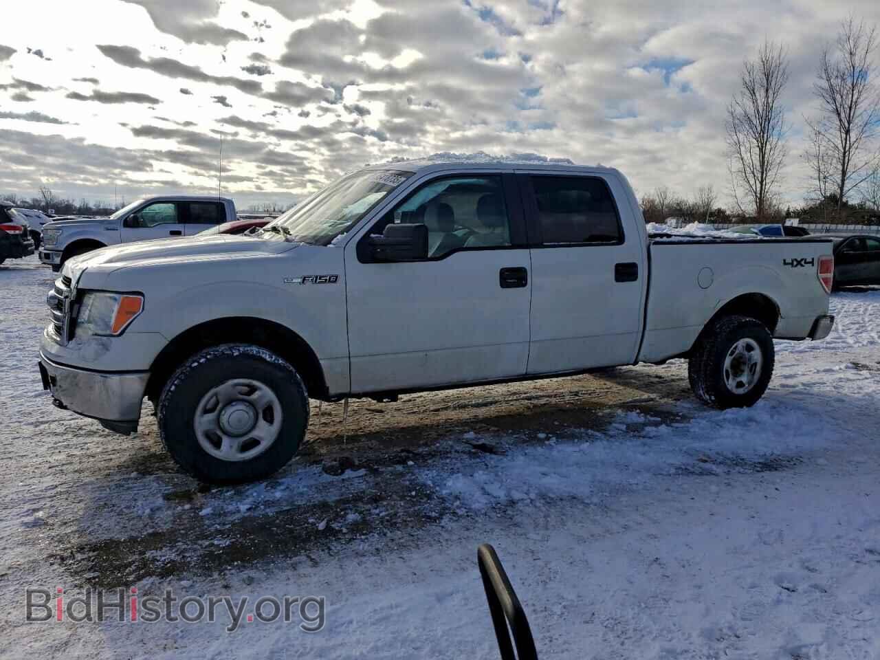 Фотография 1FTFW1EF5DFD28013 - FORD F-150 2013