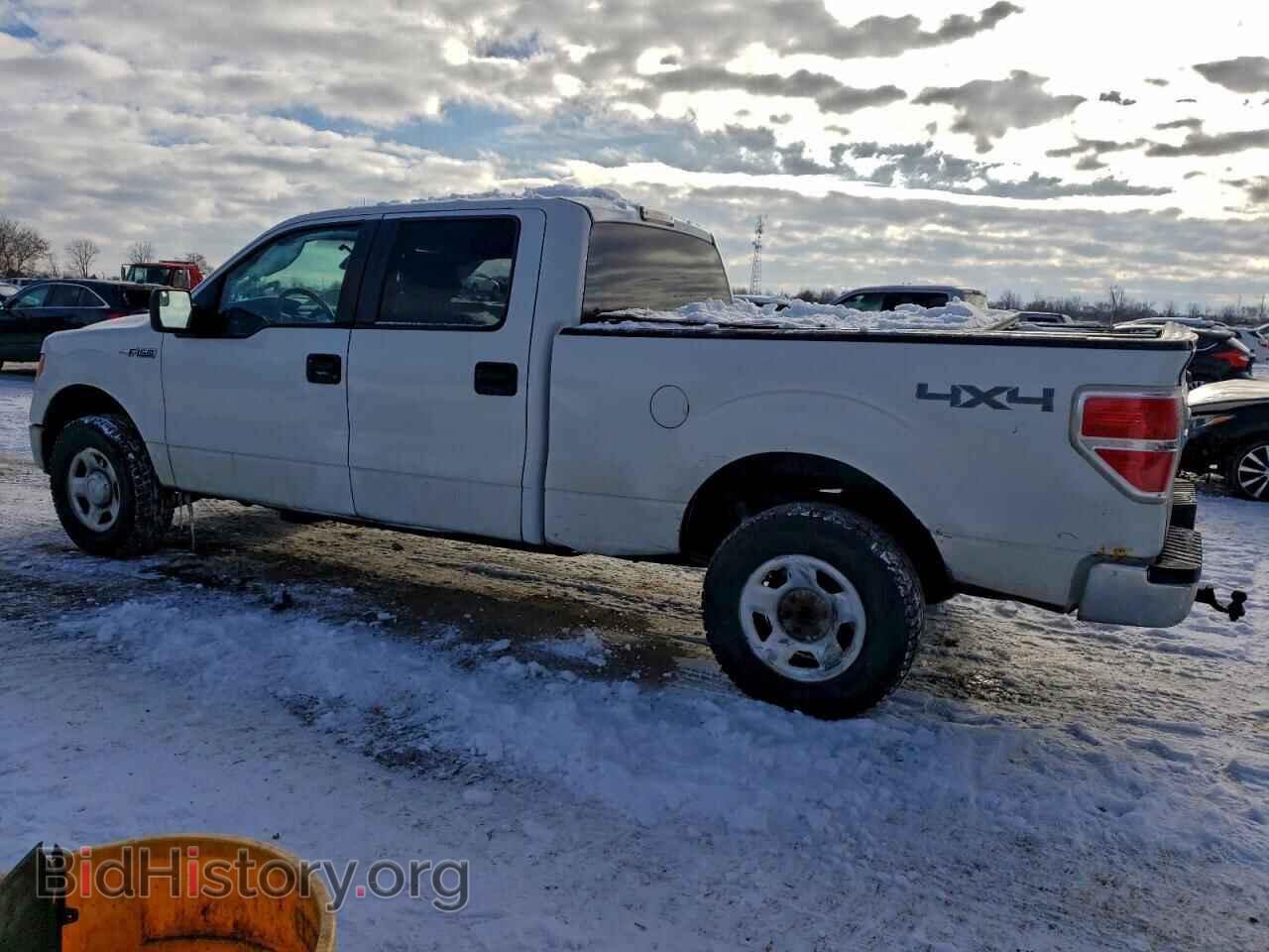 2013 FORD F-150 - VIN: 1FTFW1EF5DFD28013 - Фото 2