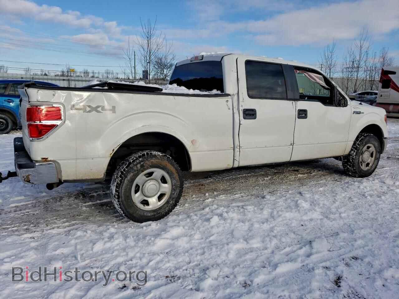 2013 FORD F-150 - VIN: 1FTFW1EF5DFD28013 - Фото 3