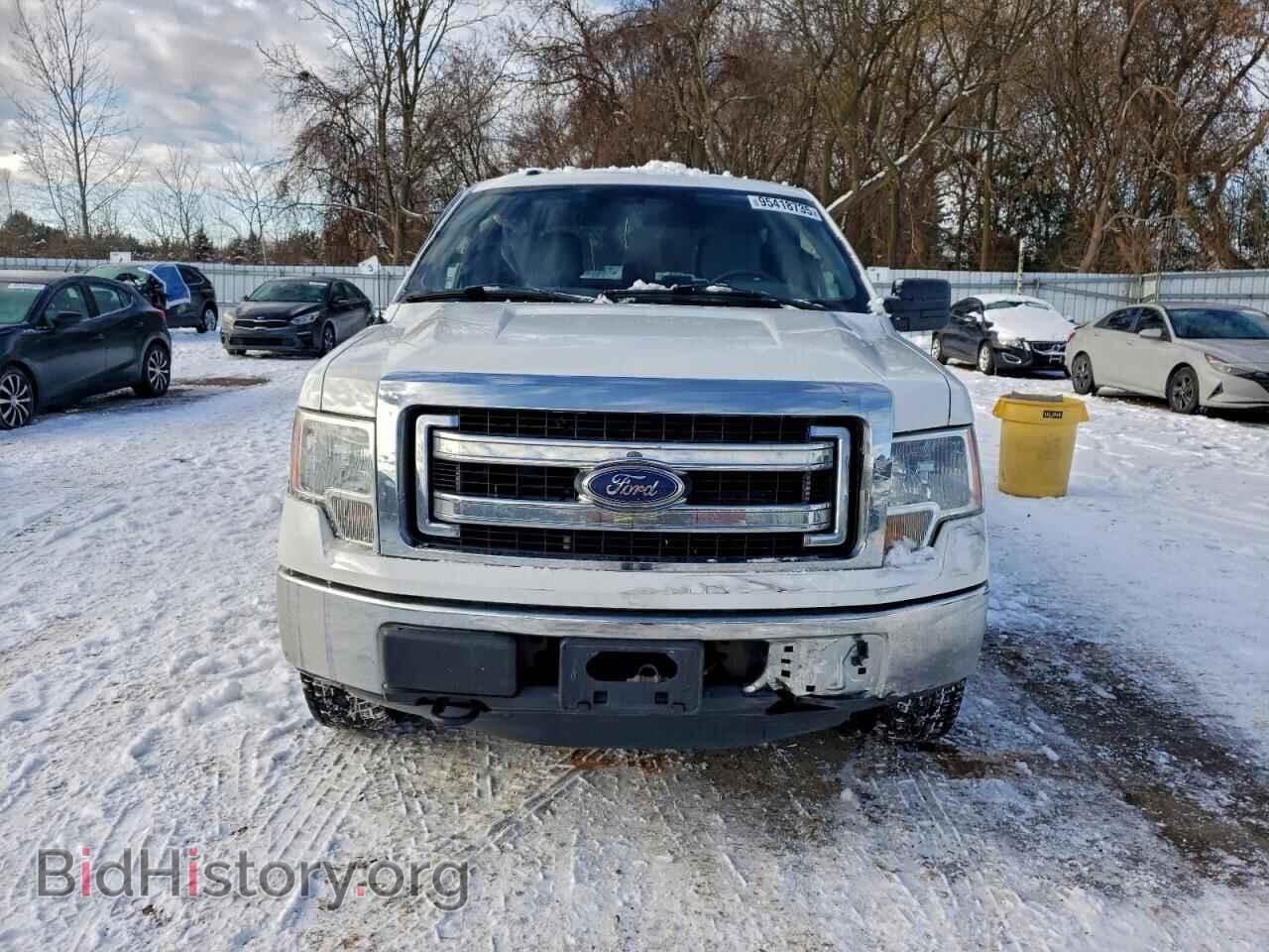 2013 FORD F-150 - VIN: 1FTFW1EF5DFD28013 - Фото 5