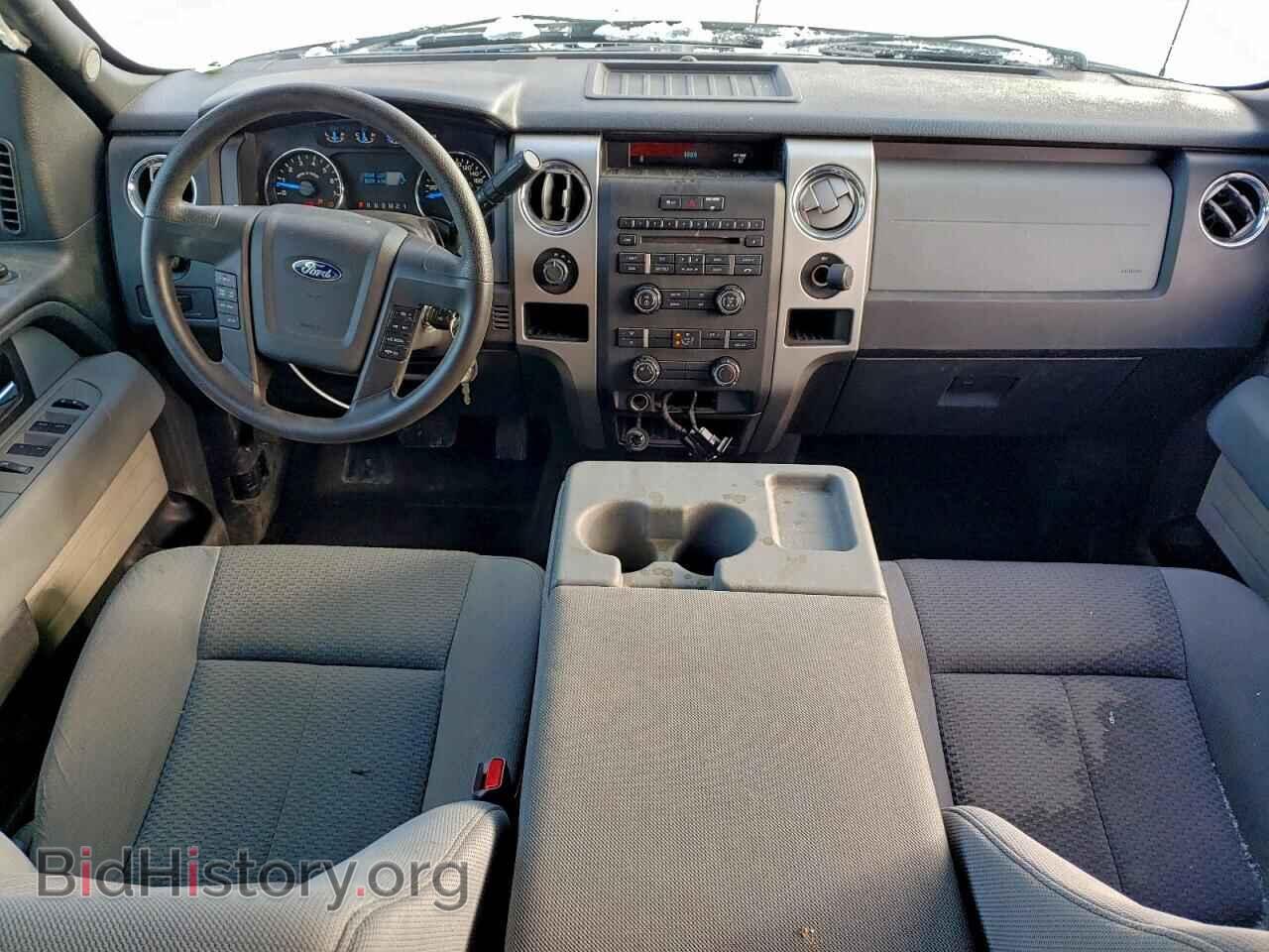 2013 FORD F-150 - VIN: 1FTFW1EF5DFD28013 - Фото 8
