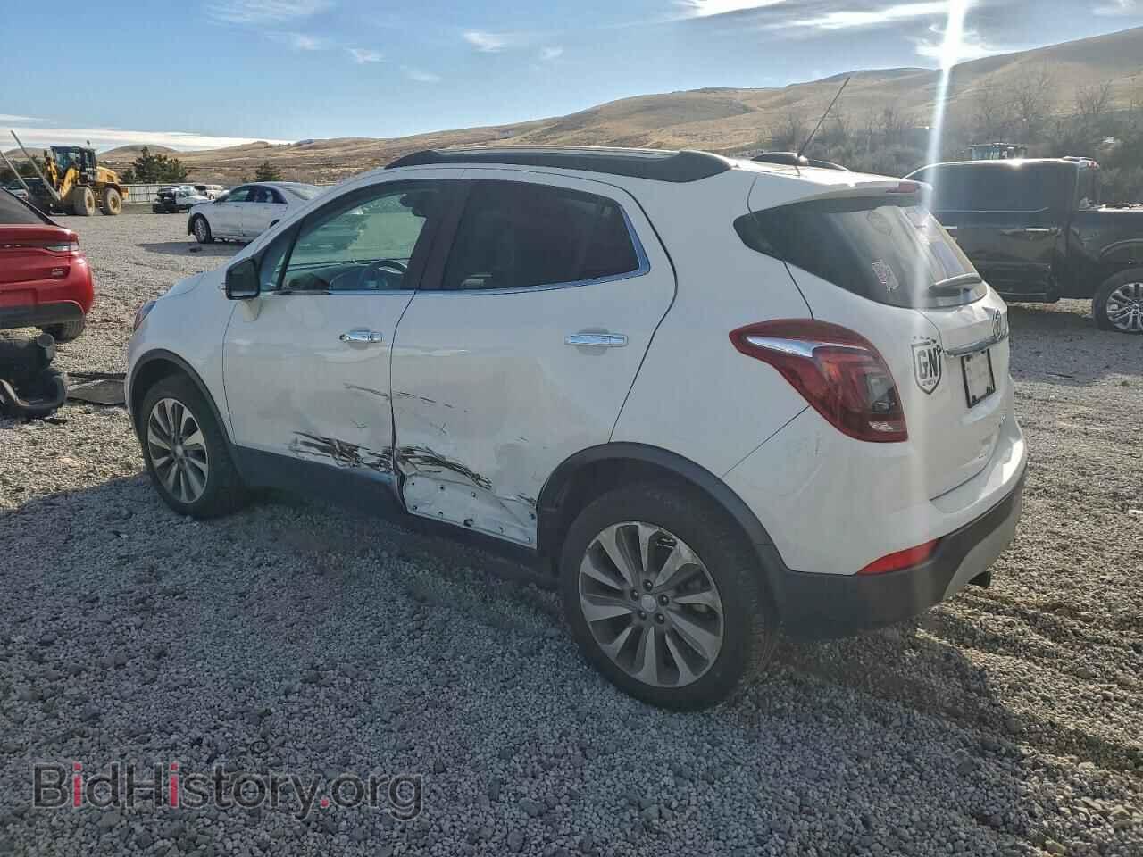 2019 BUICK ENCORE - VIN: KL4CJESB7KB874823 - Photo 2