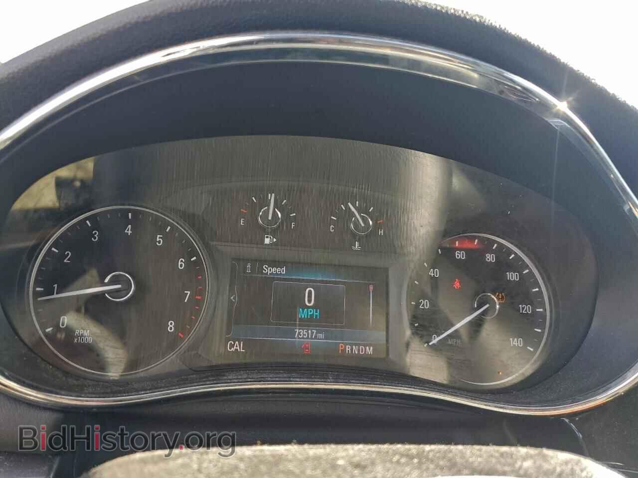 2019 BUICK ENCORE - VIN: KL4CJESB7KB874823 - Photo 9