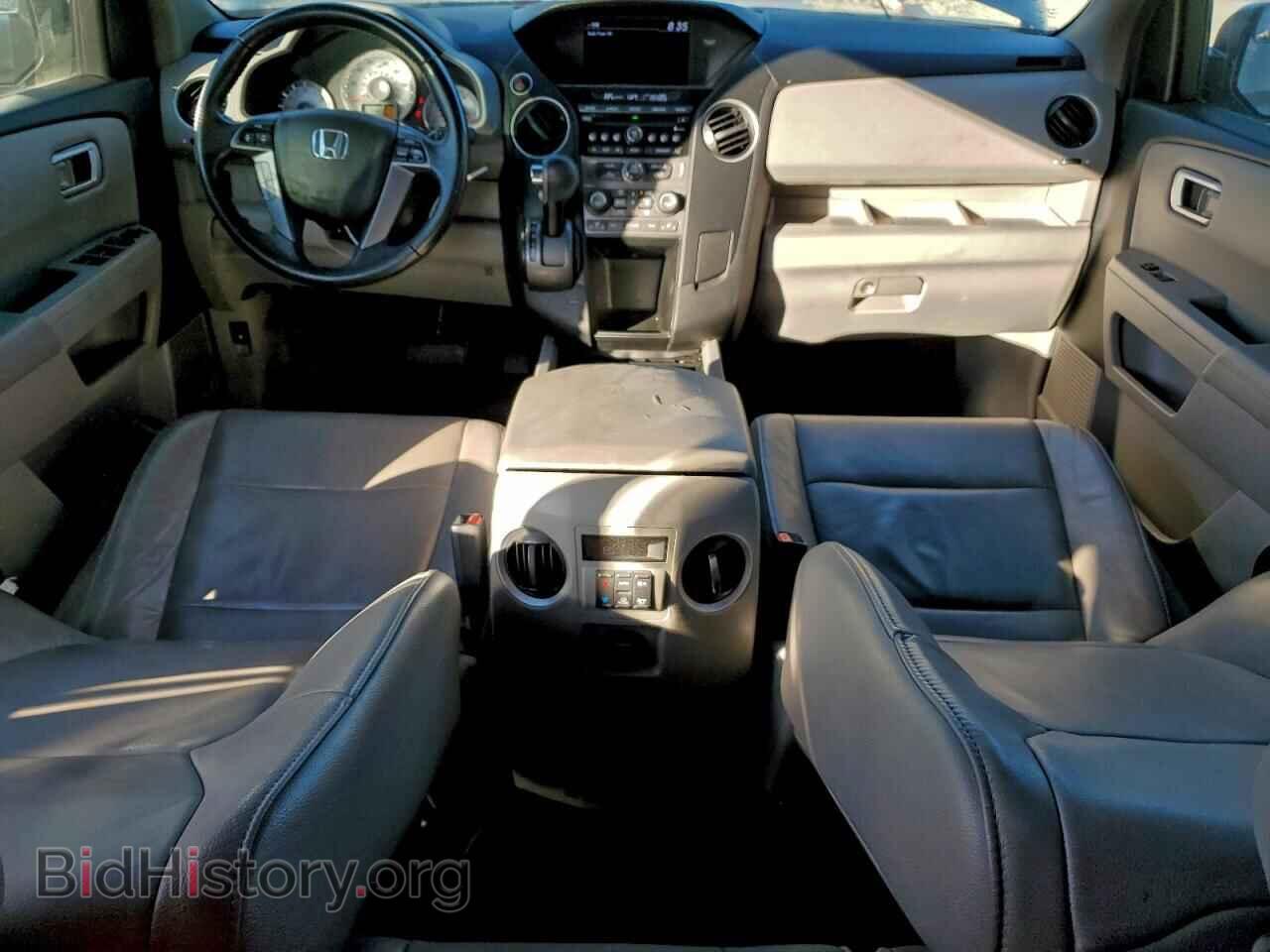 2012 HONDA PILOT - VIN: 5FNYF3H57CB039449 - Фото 8