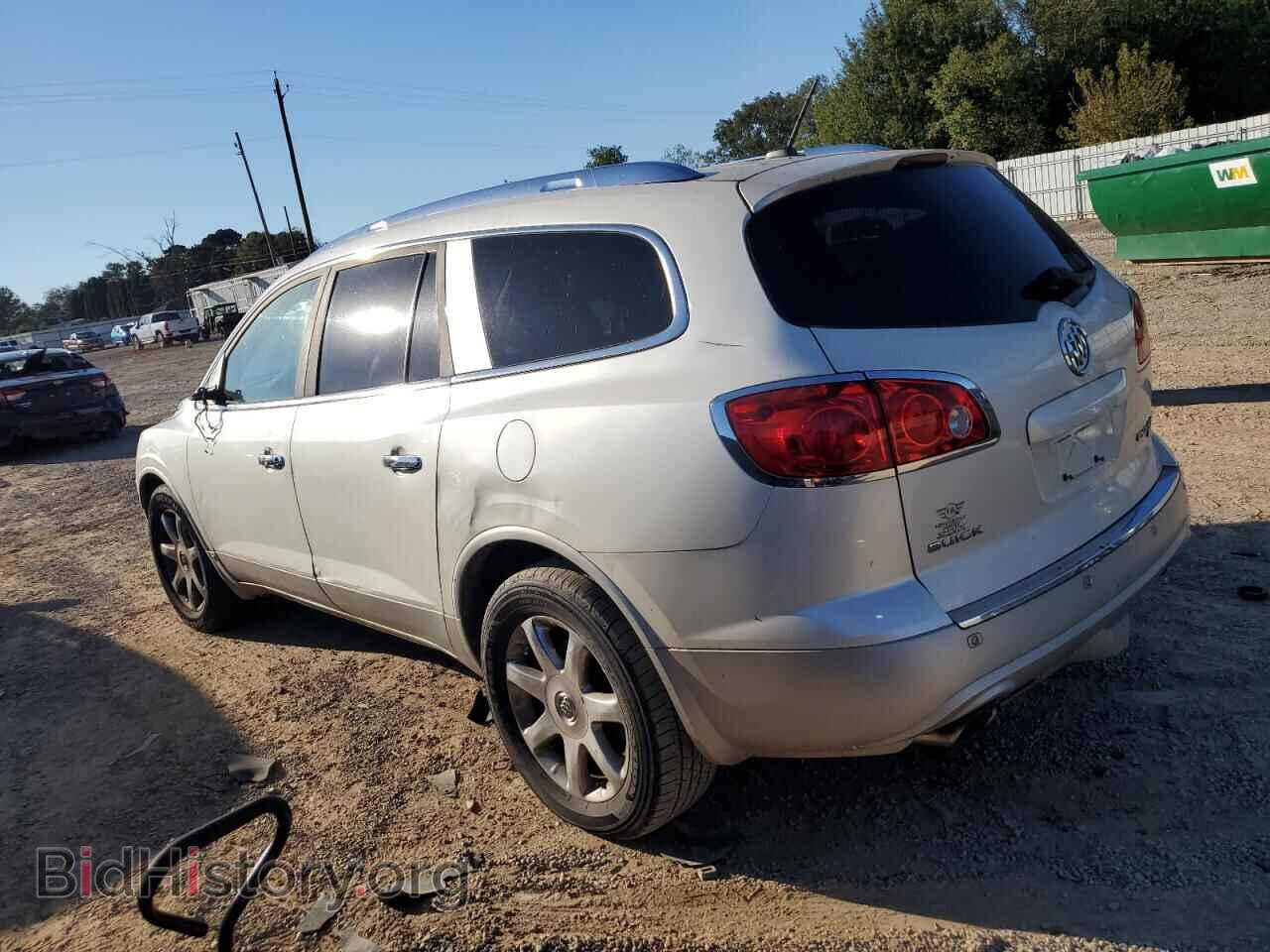 2009 BUICK ENCLAVE - VIN: 5GAER23D79J168622 - Фото 2
