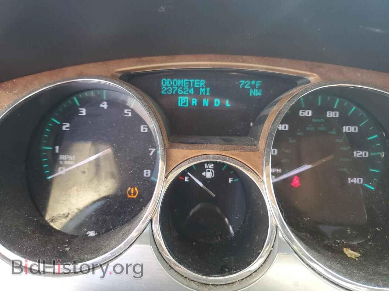 2009 BUICK ENCLAVE - VIN: 5GAER23D79J168622 - Фото 9