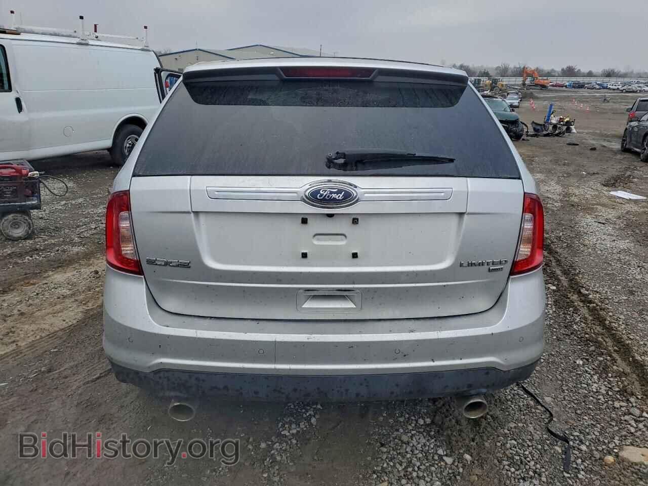 2011 FORD EDGE - VIN: 2FMDK4KC3BBA26308 - Photo 6