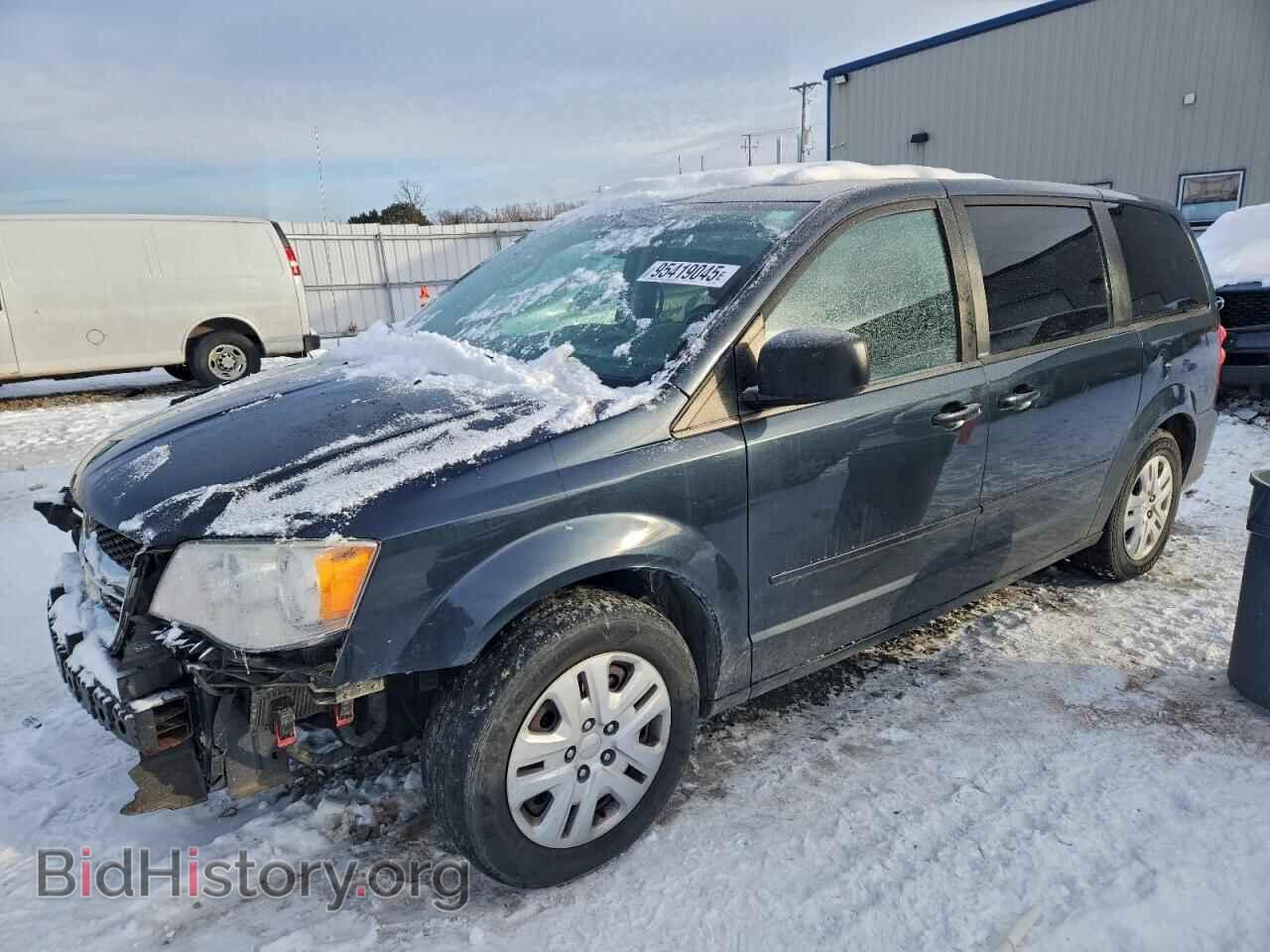 Photo 2C4RDGBG2ER145620 - DODGE CARAVAN 2014