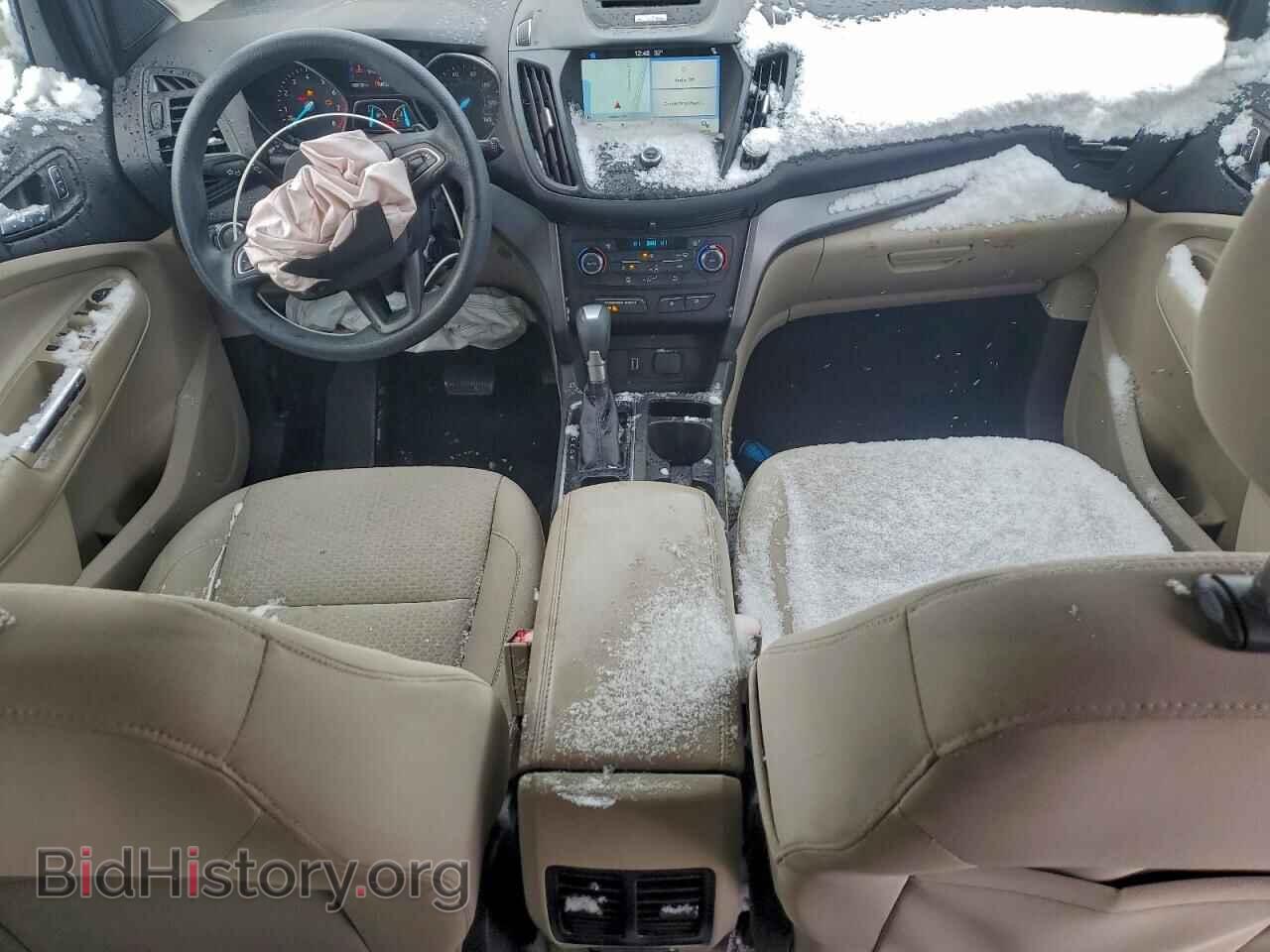 2017 FORD ESCAPE - VIN: 1FMCU9GD2HUE72831 - Фото 8