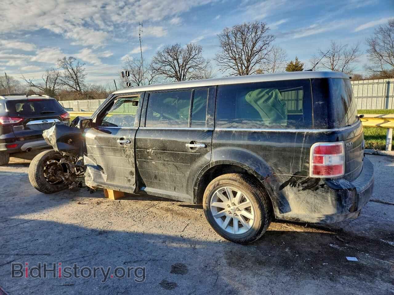 2011 FORD FLEX - VIN: 2FMHK6CC3BBD36664 - Фото 2