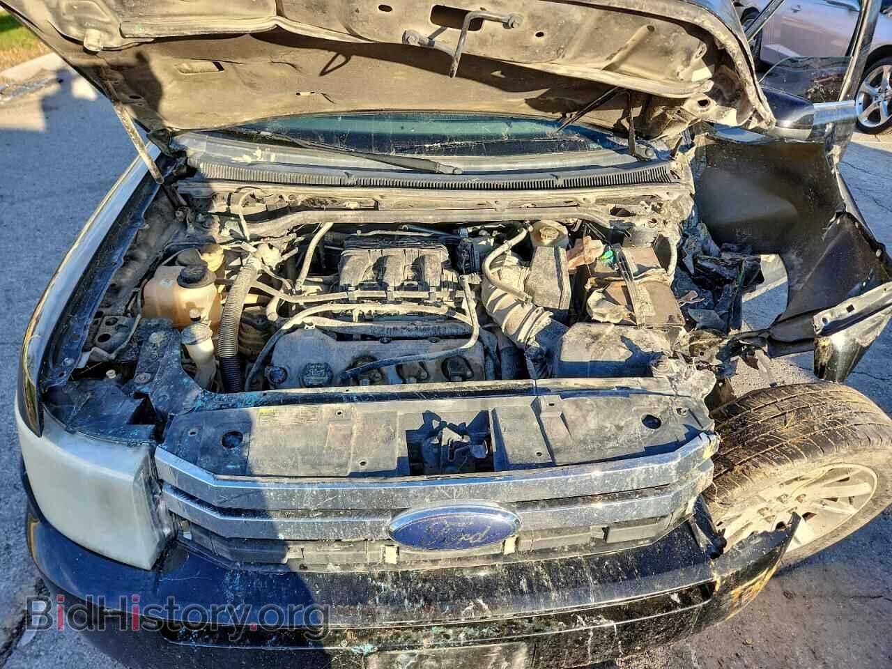 2011 FORD FLEX - VIN: 2FMHK6CC3BBD36664 - Фото 12
