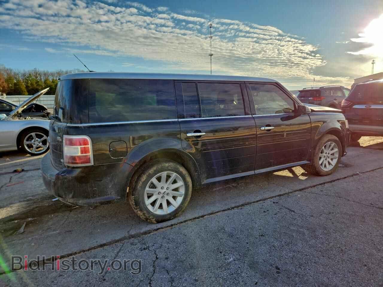 2011 FORD FLEX - VIN: 2FMHK6CC3BBD36664 - Фото 3