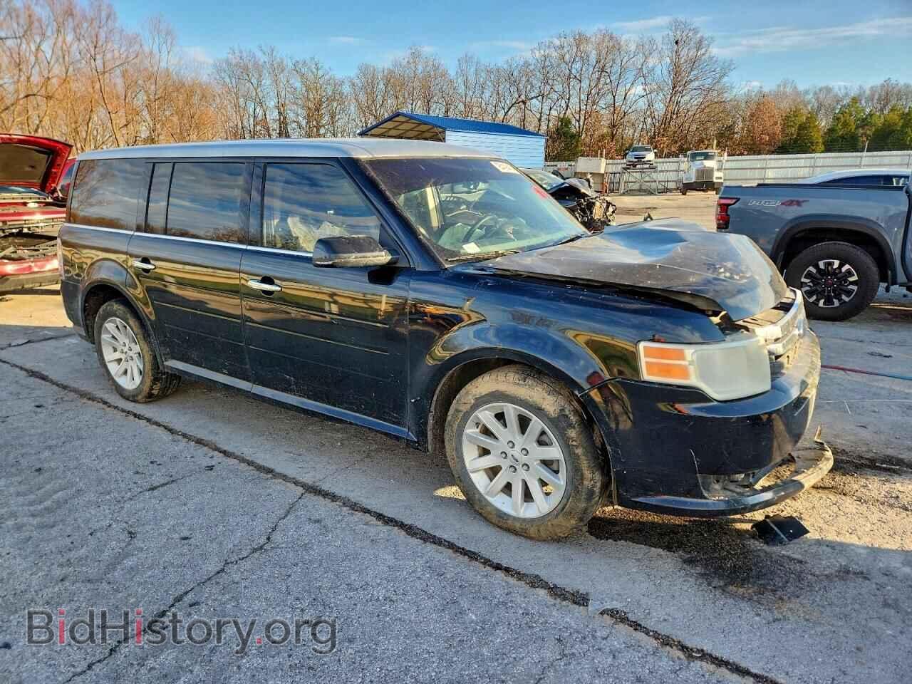 2011 FORD FLEX - VIN: 2FMHK6CC3BBD36664 - Фото 4
