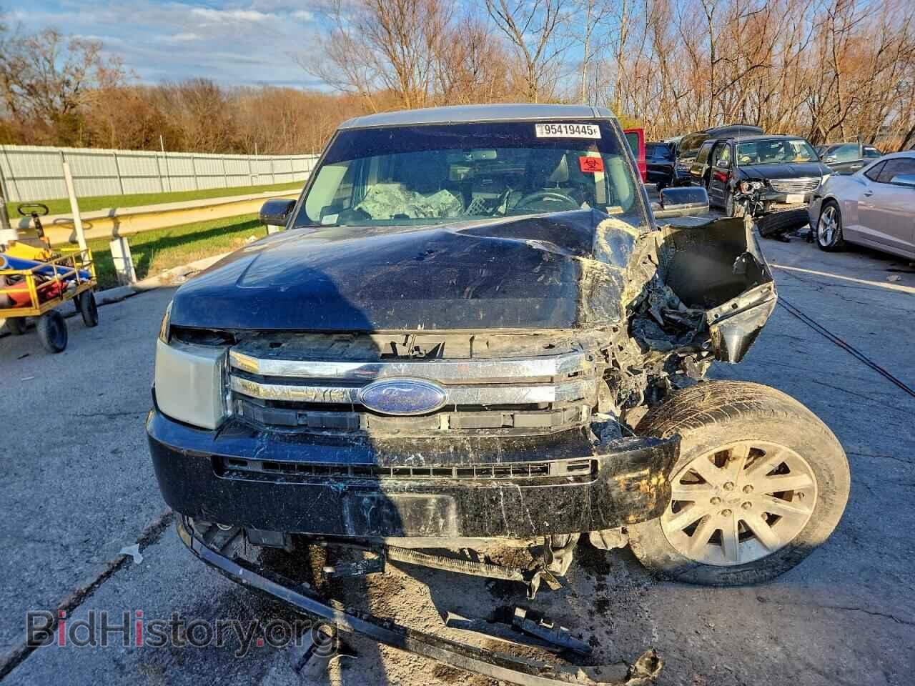 2011 FORD FLEX - VIN: 2FMHK6CC3BBD36664 - Фото 5