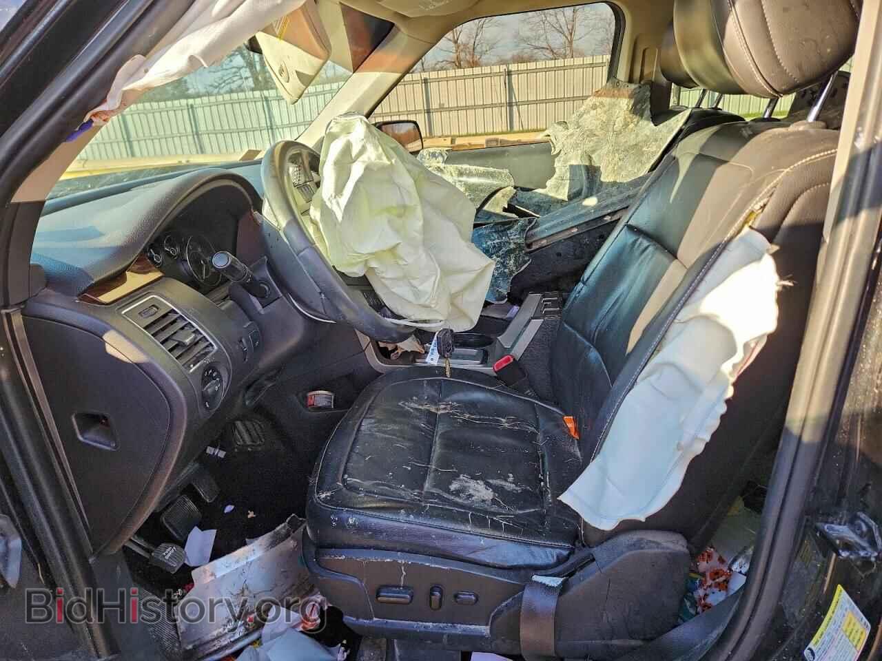 2011 FORD FLEX - VIN: 2FMHK6CC3BBD36664 - Фото 7