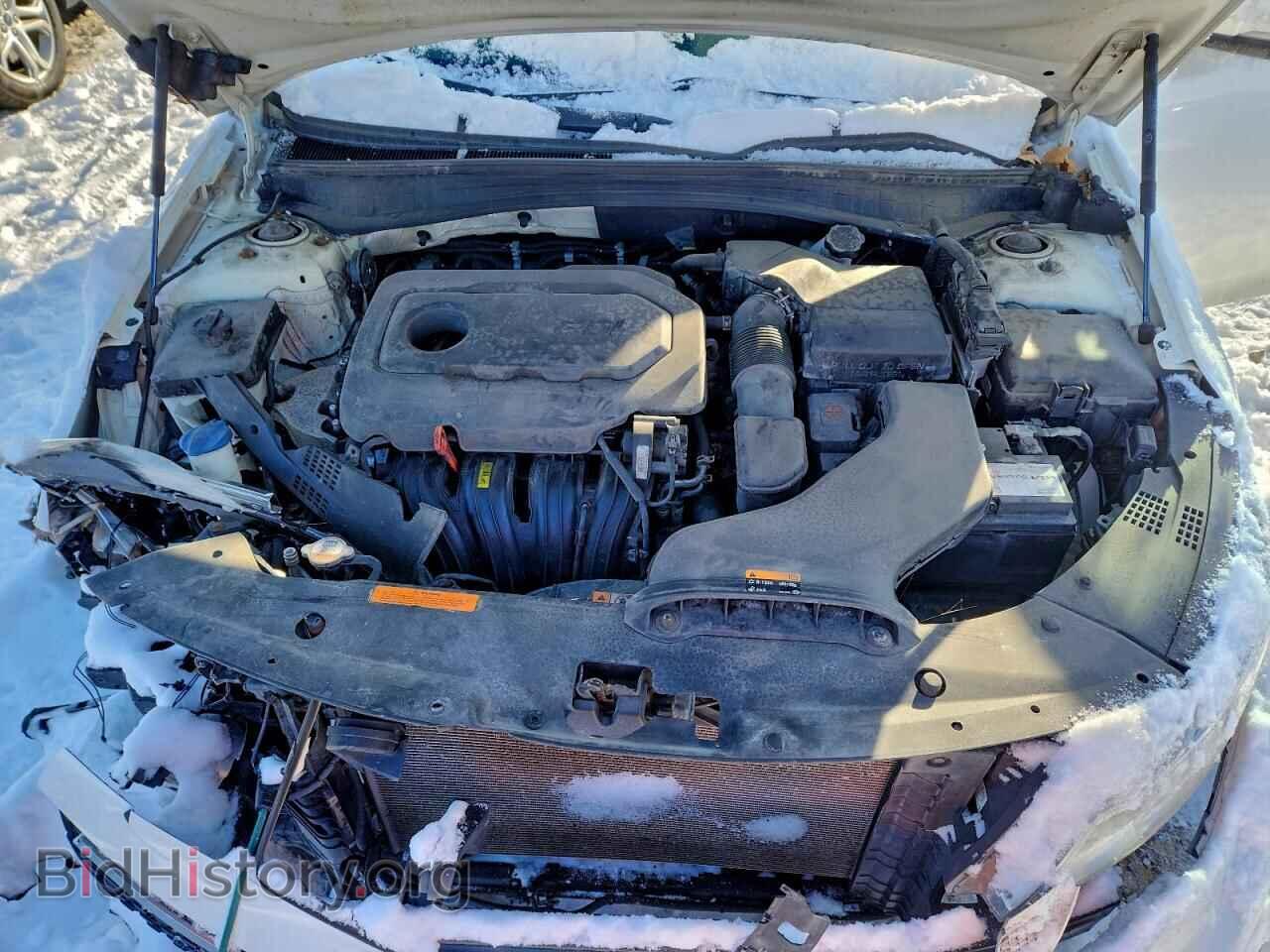 2016 KIA OPTIMA - VIN: KNAGT4L38G5085764 - Фото 11
