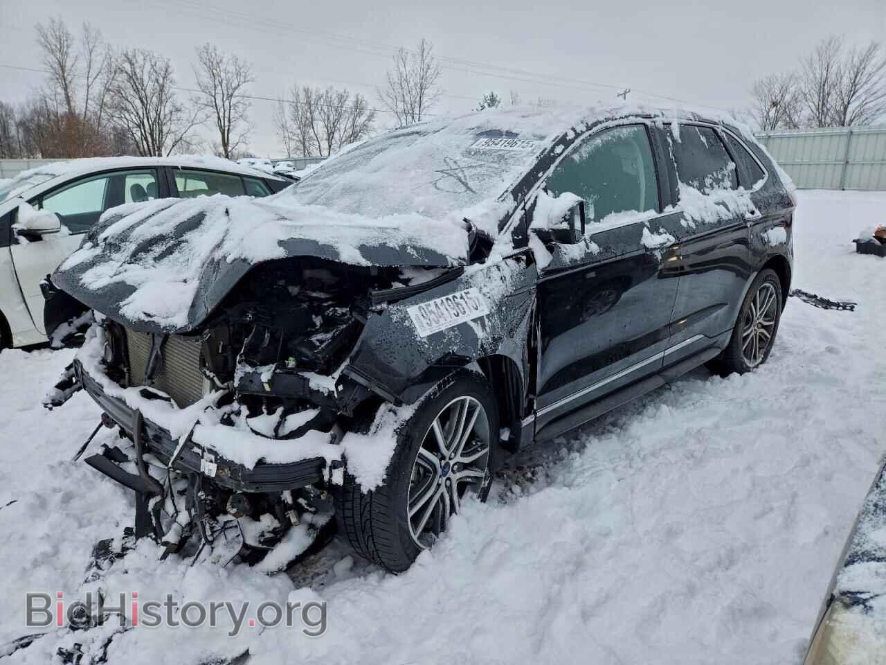 Фотография 2FMPK4K90KBB09390 - FORD EDGE 2019