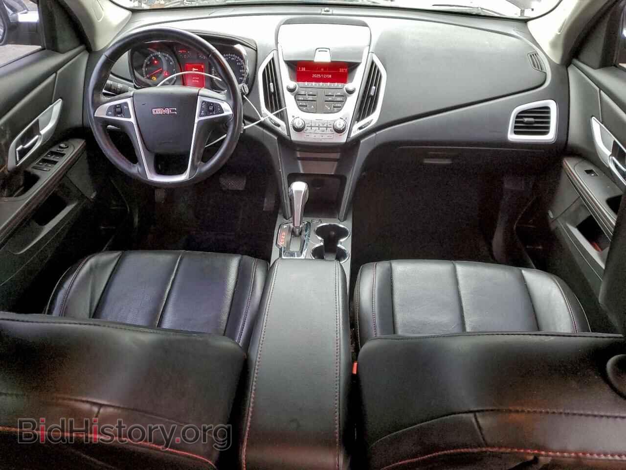 2011 GMC TERRAIN - VIN: 2CTALWEC1B6445735 - Фото 8