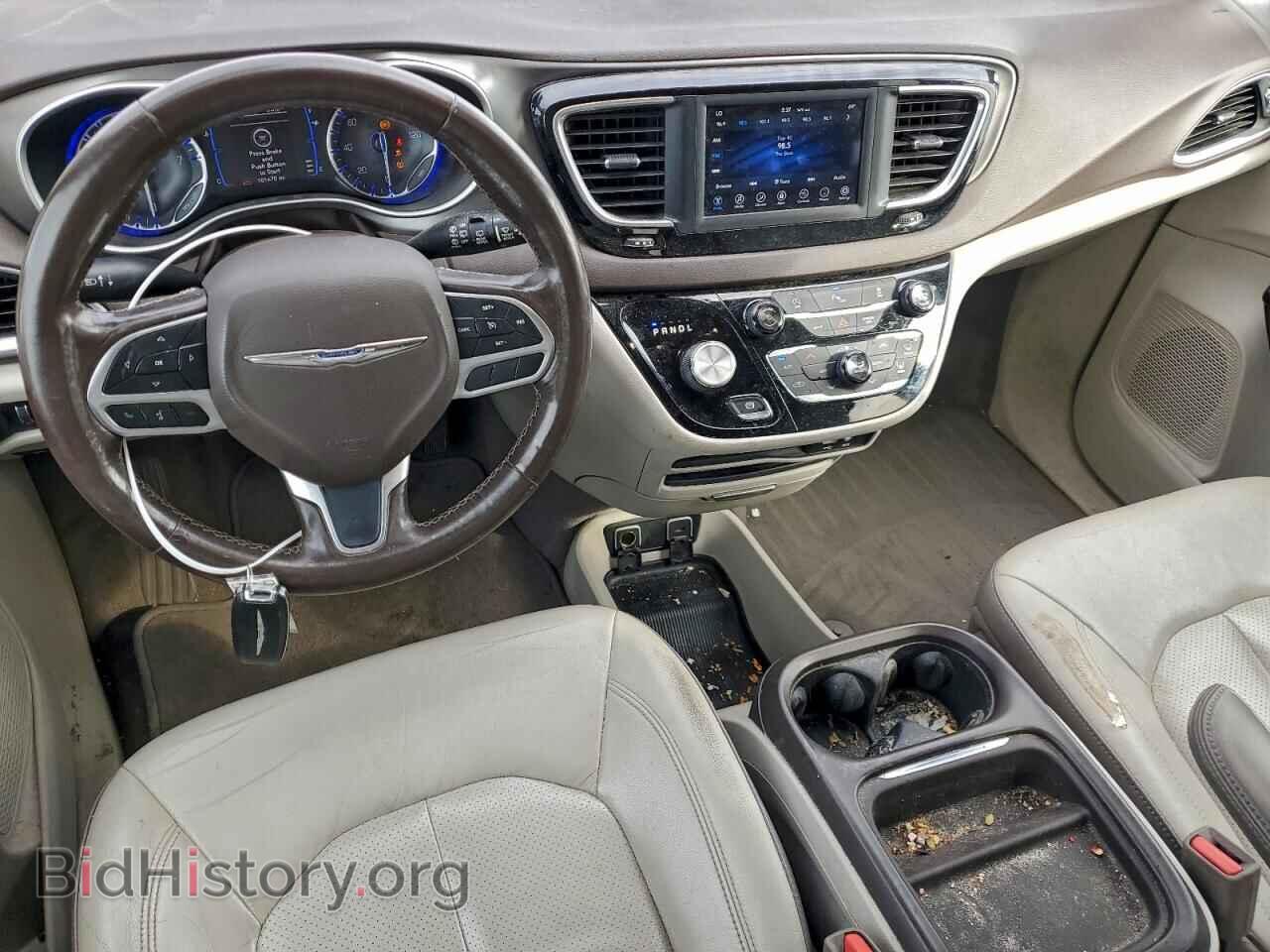 2019 CHRYSLER PACIFICA - VIN: 2C4RC1BG1KR561217 - Фото 8