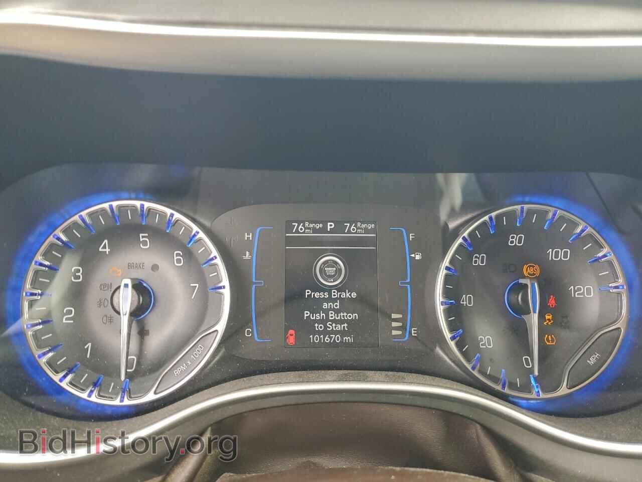2019 CHRYSLER PACIFICA - VIN: 2C4RC1BG1KR561217 - Фото 9
