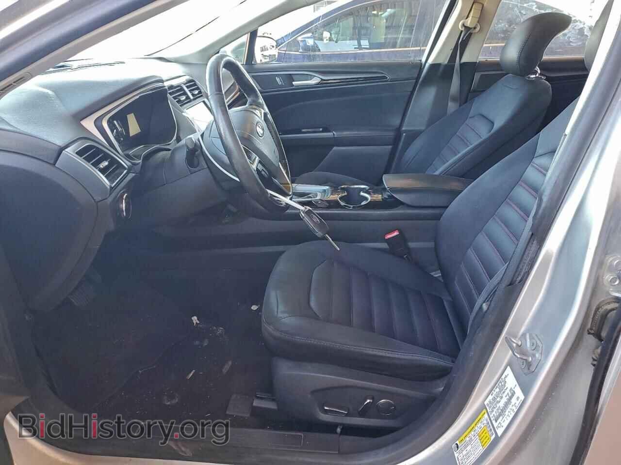 2014 FORD FUSION - VIN: 3FA6P0H71ER177693 - Фото 7