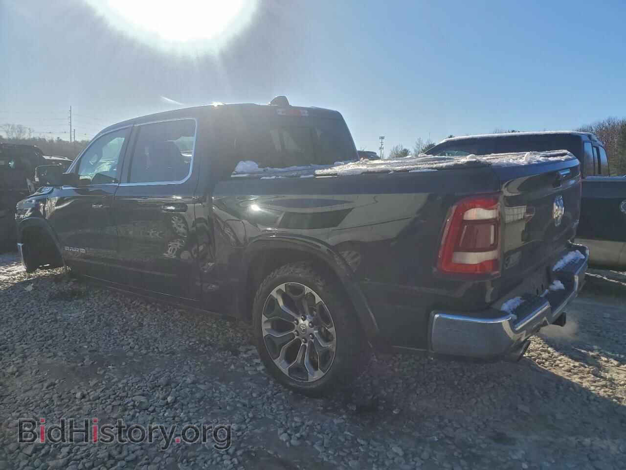 2019 RAM 1500 - VIN: 1C6SRFKT9KN707880 - Фото 2