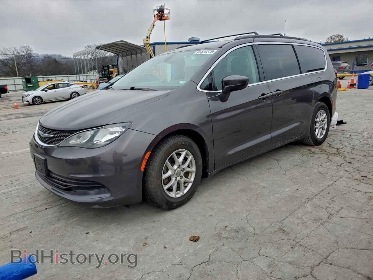Photo 2C4RC1DG2HR551303 - CHRYSLER PACIFICA 2017