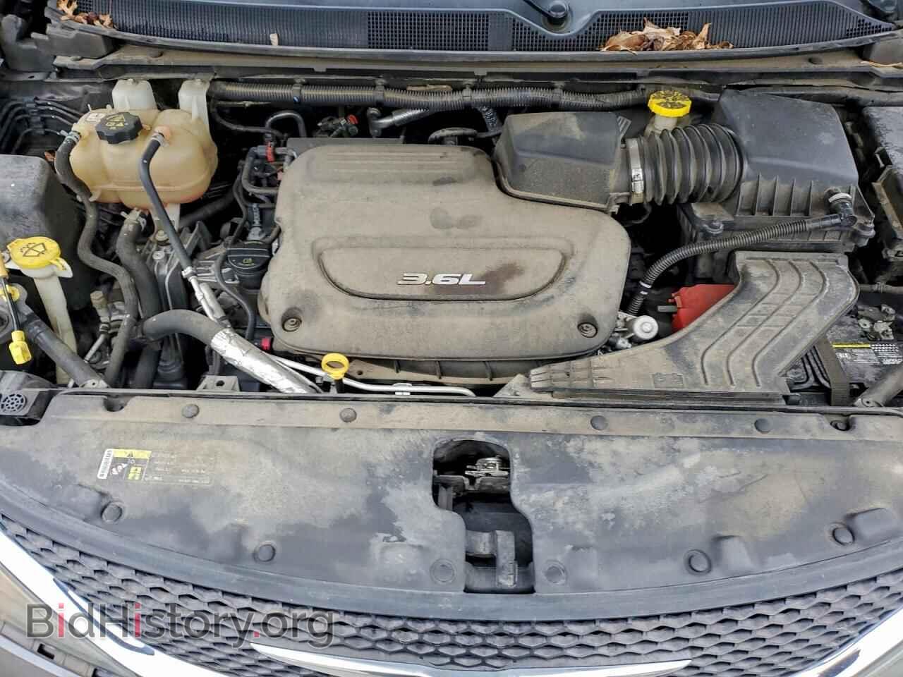 2017 CHRYSLER PACIFICA - VIN: 2C4RC1DG2HR551303 - Photo 12