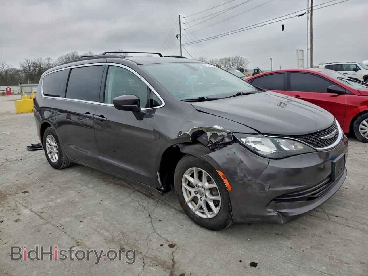 2017 CHRYSLER PACIFICA - VIN: 2C4RC1DG2HR551303 - Photo 4