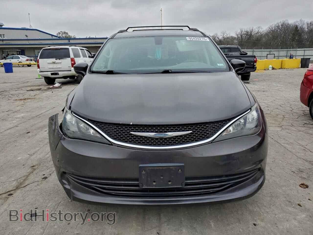 2017 CHRYSLER PACIFICA - VIN: 2C4RC1DG2HR551303 - Photo 5