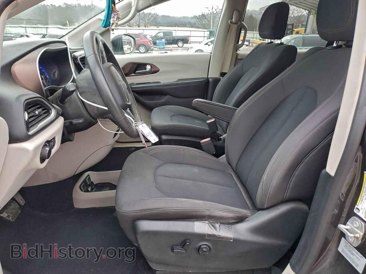 2017 CHRYSLER PACIFICA - VIN: 2C4RC1DG2HR551303 - Photo 7