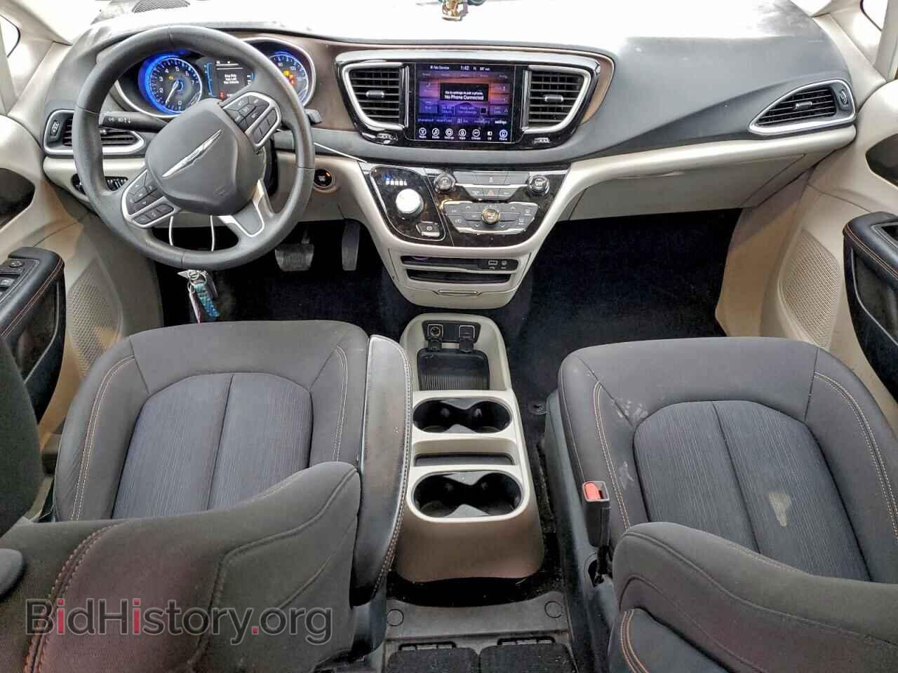2017 CHRYSLER PACIFICA - VIN: 2C4RC1DG2HR551303 - Photo 8