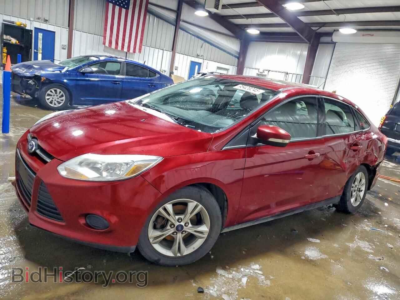 Photo 1FADP3F22DL208575 - FORD FOCUS 2013