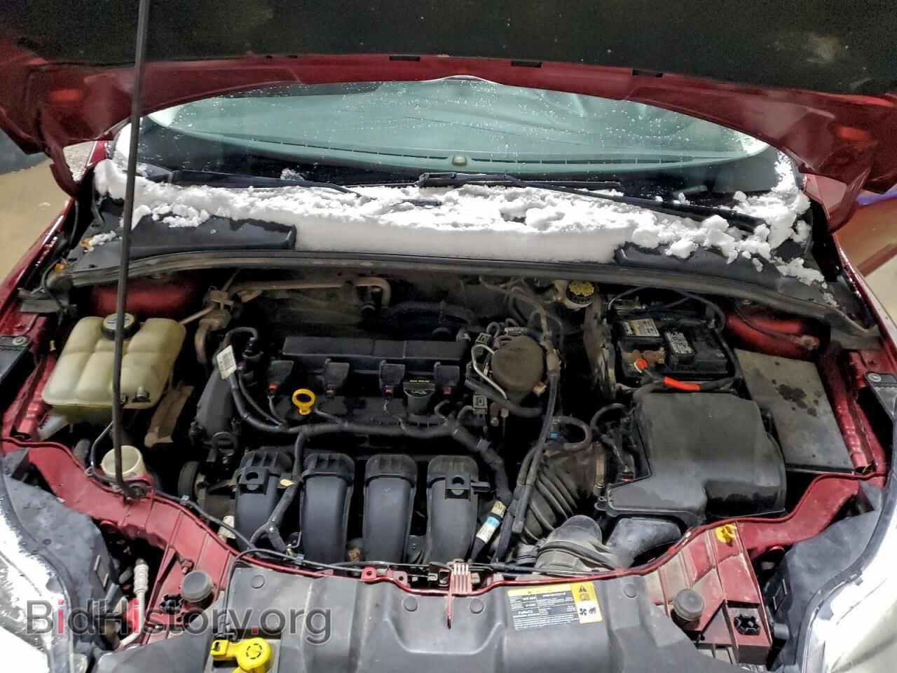 2013 FORD FOCUS - VIN: 1FADP3F22DL208575 - Фото 11