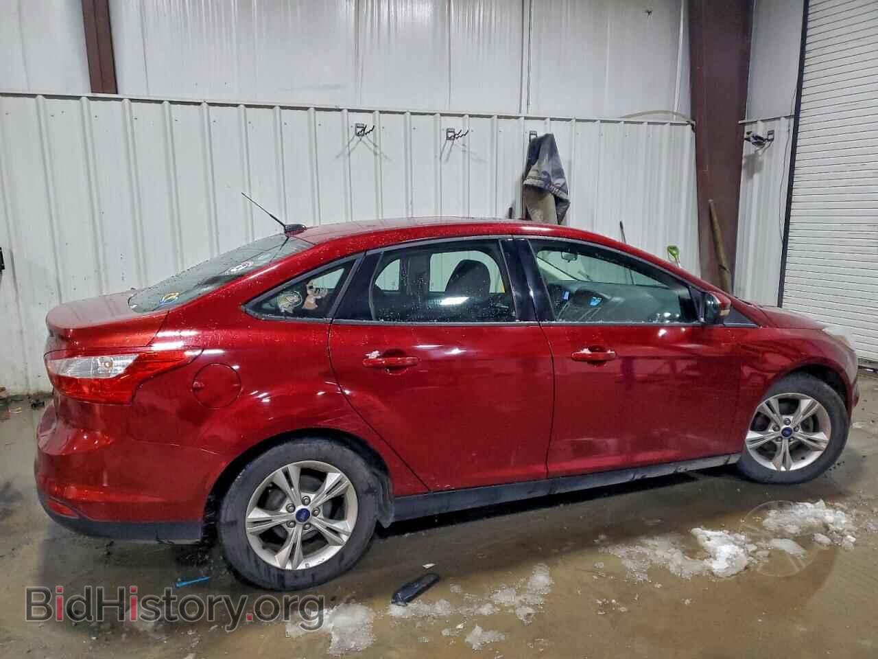2013 FORD FOCUS - VIN: 1FADP3F22DL208575 - Фото 3
