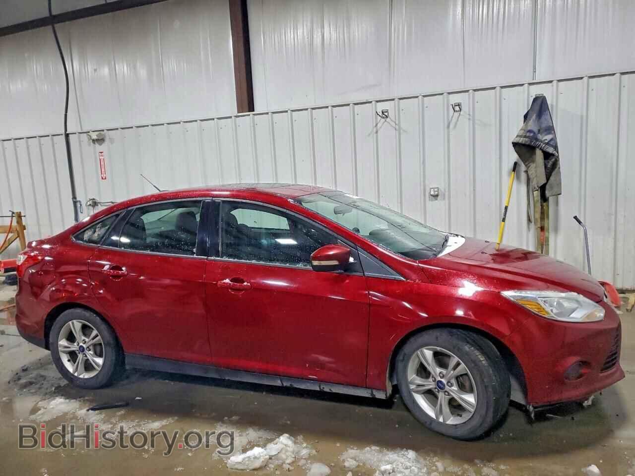 2013 FORD FOCUS - VIN: 1FADP3F22DL208575 - Фото 4