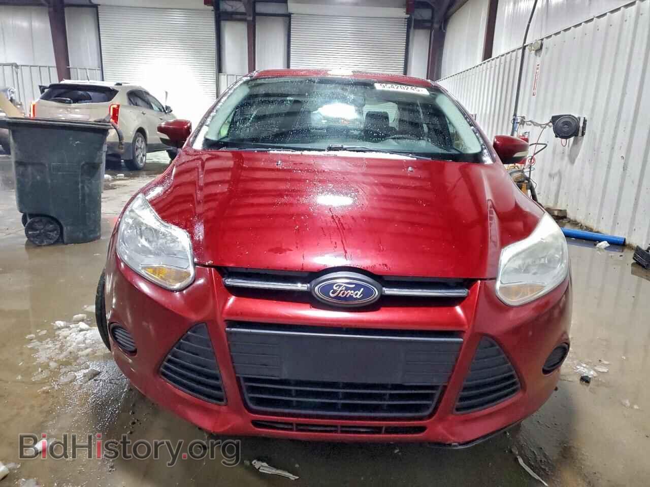 2013 FORD FOCUS - VIN: 1FADP3F22DL208575 - Фото 5