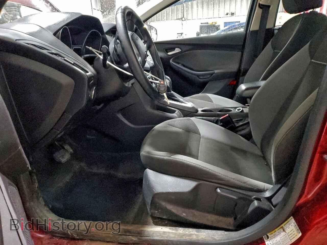 2013 FORD FOCUS - VIN: 1FADP3F22DL208575 - Фото 7