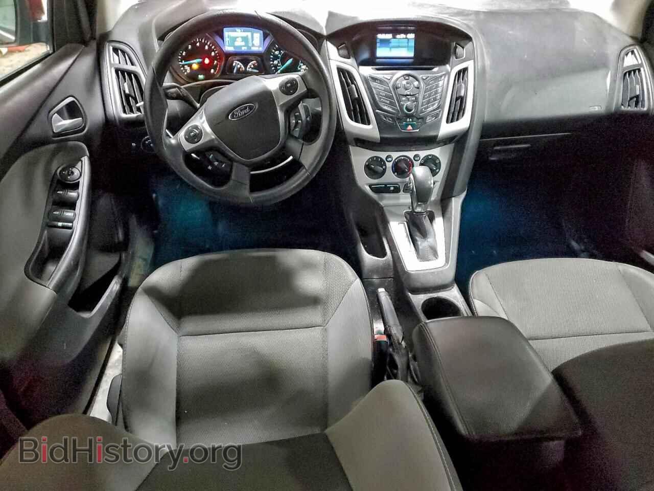2013 FORD FOCUS - VIN: 1FADP3F22DL208575 - Фото 8