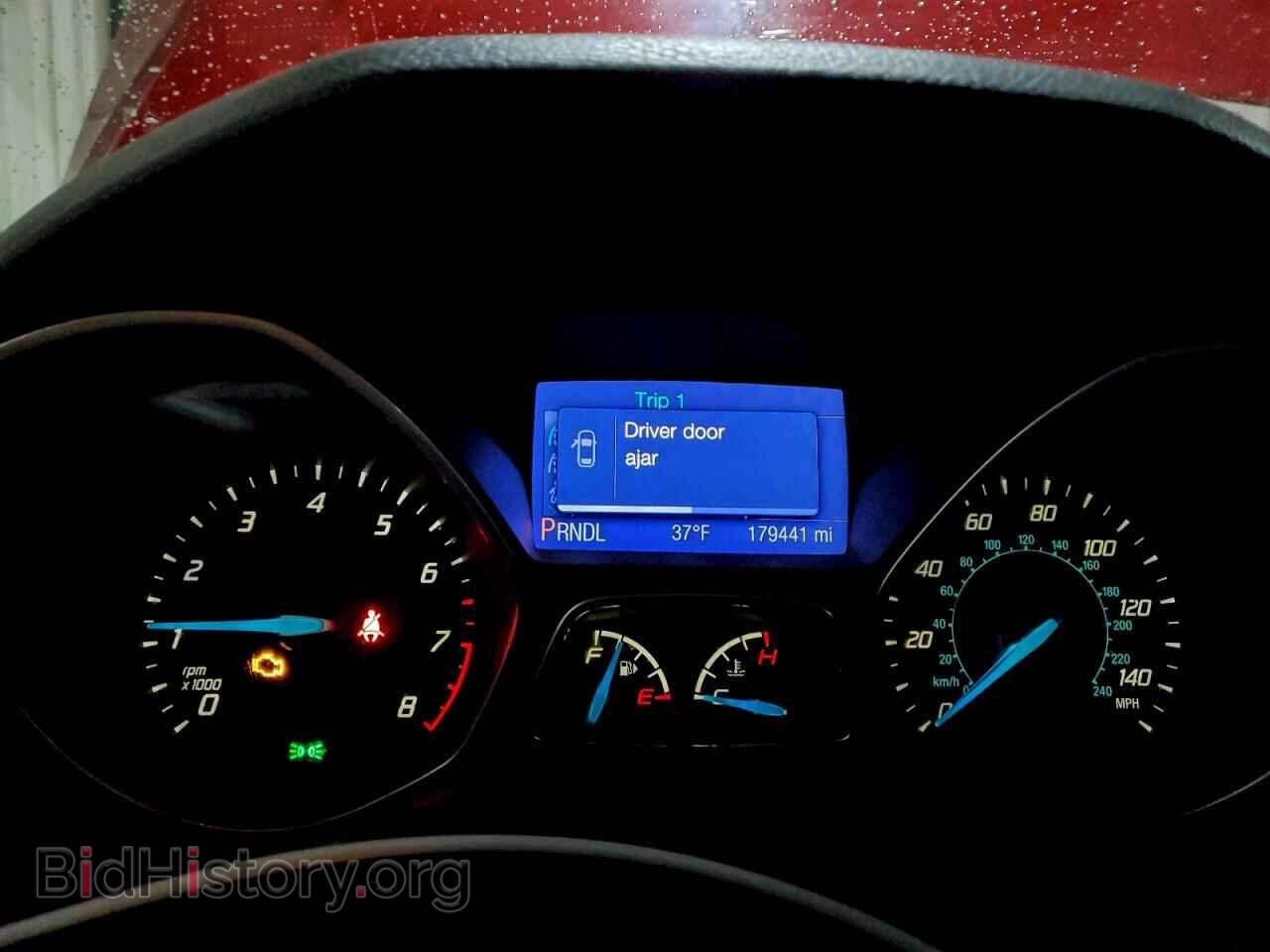 2013 FORD FOCUS - VIN: 1FADP3F22DL208575 - Фото 9