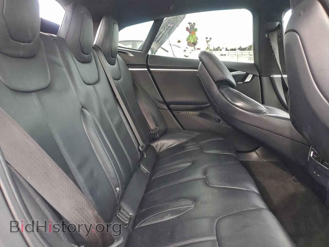 2017 TESLA MODEL S - VIN: 5YJSA1E28HF200482 - Фото 10