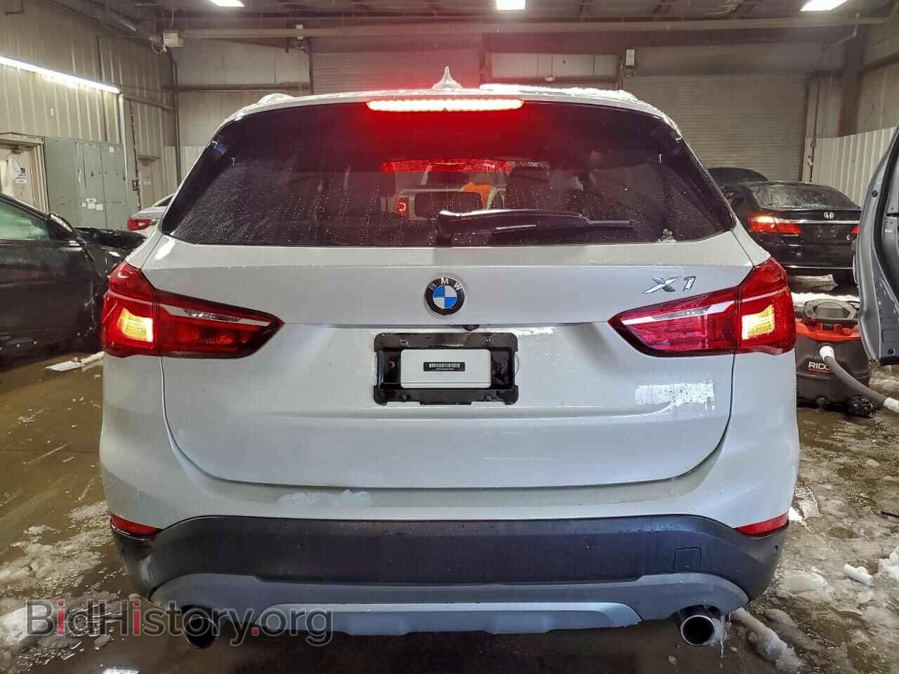2017 BMW X1 - VIN: WBXHT3C39H5F76997 - Фото 6