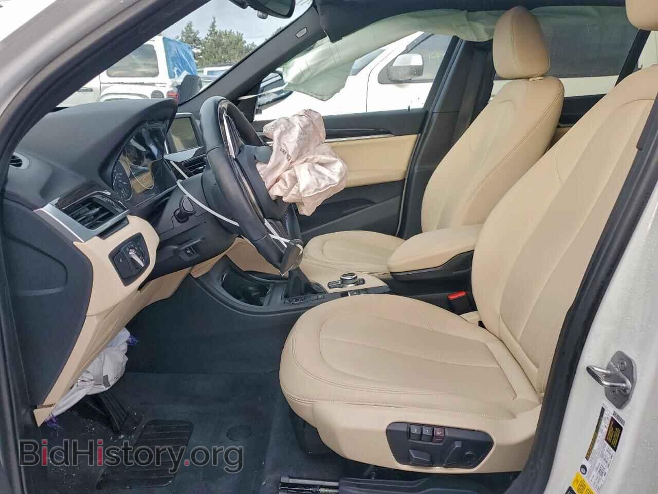 2017 BMW X1 - VIN: WBXHT3C39H5F76997 - Фото 7