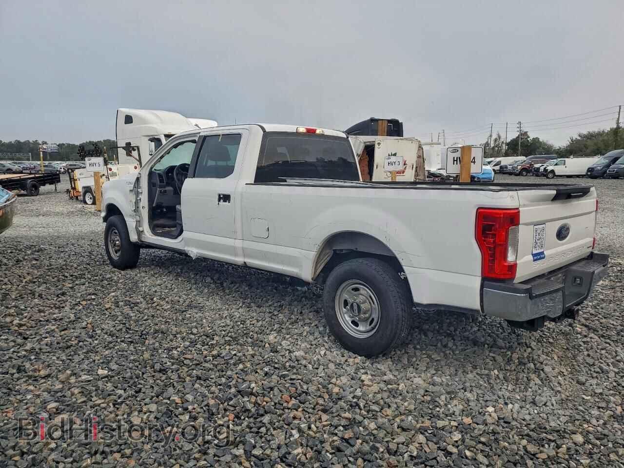 2017 FORD F250 - VIN: 1FT7W2A64HEF43796 - Фото 2