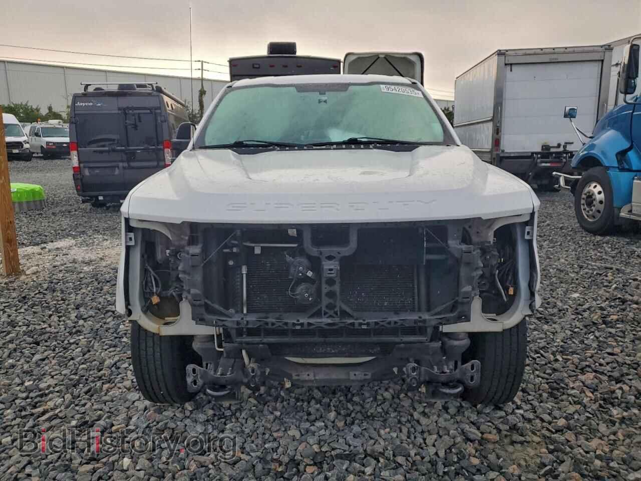2017 FORD F250 - VIN: 1FT7W2A64HEF43796 - Фото 5